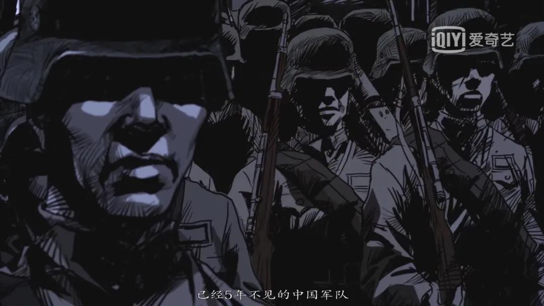 豆瓣9.8分以上的战争德国,豆瓣9.1分令人绝望