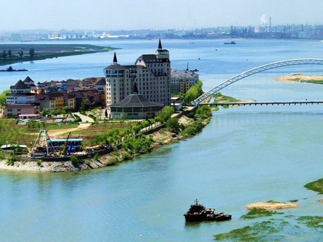 令国家地理写足11页的鸭绿江怎么了?告诉你现状,让人担忧