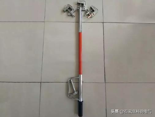 携带型接地线图片,枪式接地棒内部结构