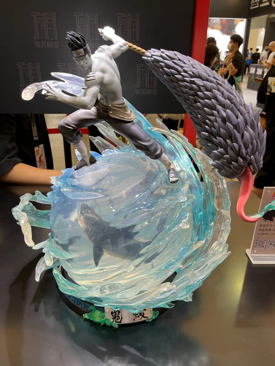 wf展回顾,下届wf展