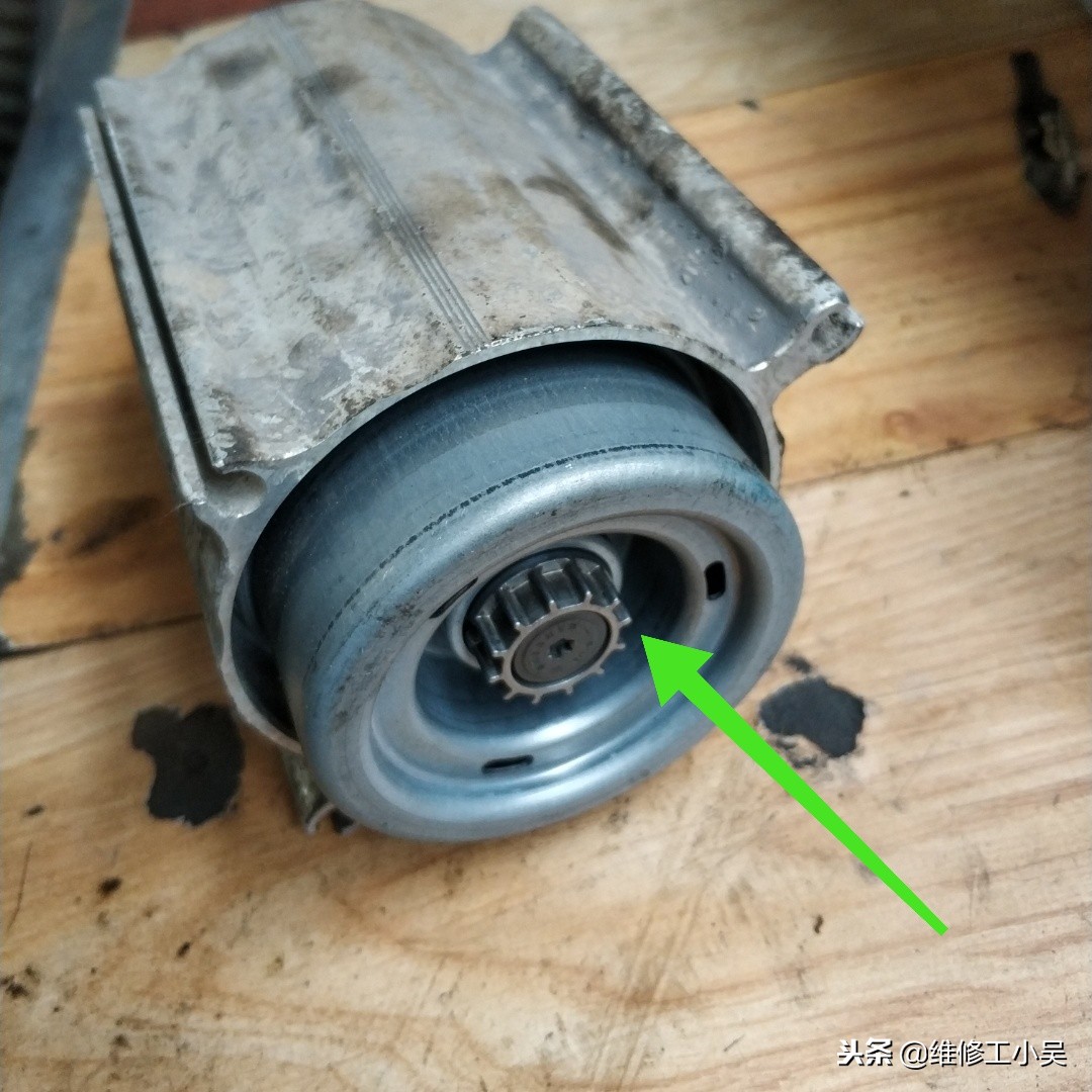 5万公里方向机异响,10万公里车子更换方向机维修