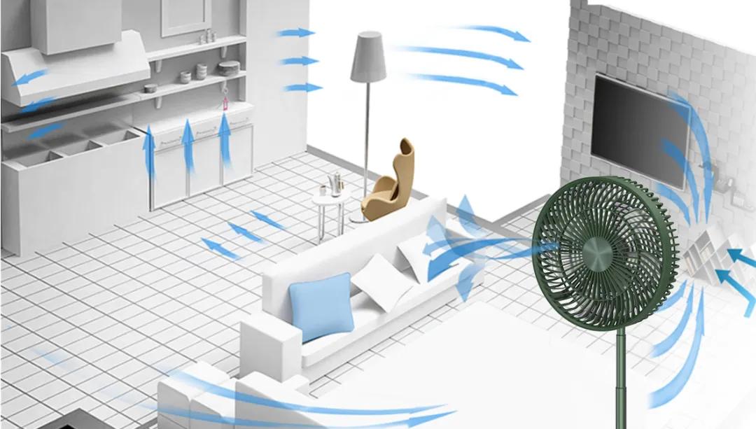 巴慕达风扇有什么特点呢,巴慕达风扇最新型号