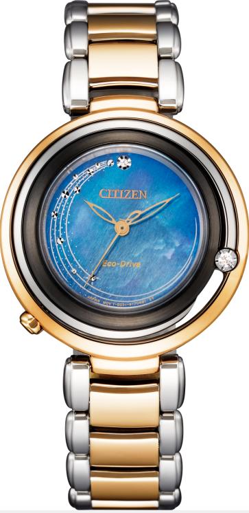 西铁城羽生结弦光动能手表,西铁城羽生结弦联名腕表赤壁