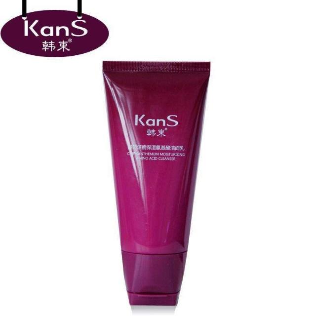 国货之光仁和氨基酸洗面奶,德国进口氨基酸洗面奶测评