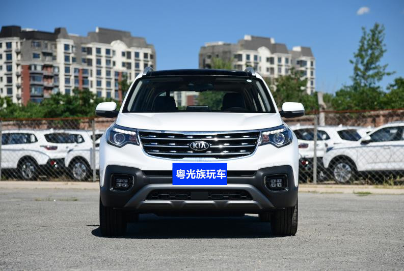 2018款起亚智跑油耗6.9,2.0l老智跑油耗多少