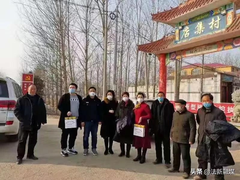 医者仁心大爱无疆——记内黄县政协委员、秦瑞琳中西医诊所秦瑞琳