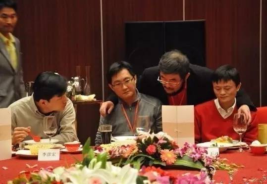 马云跟马化腾还有吴鹰是什么关系,吴鹰马化腾和马云是什么关系