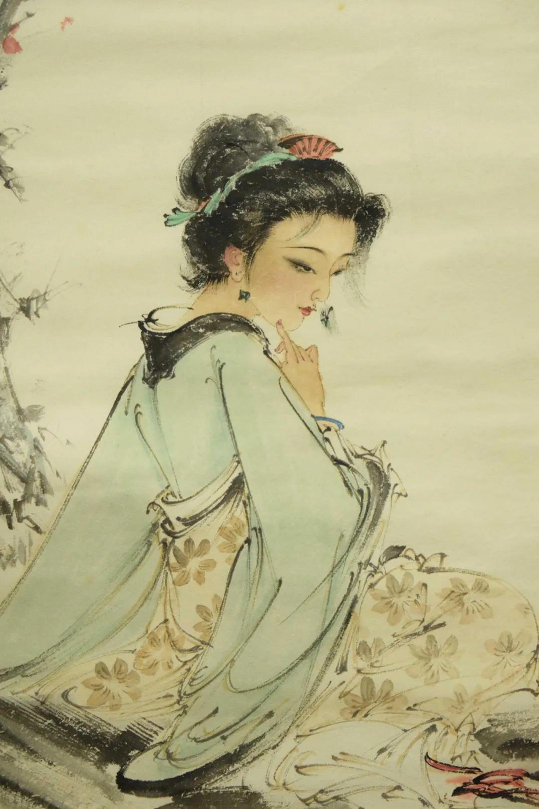 中国艳诗考:被歌颂的*欲情**(续)