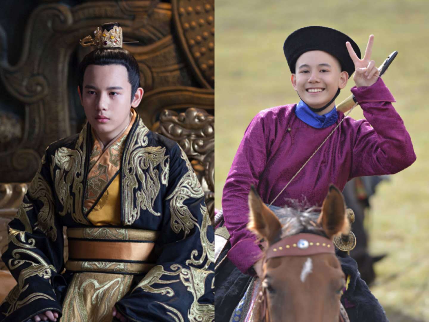 横扫新人奖,横扫奖项的最佳男配角