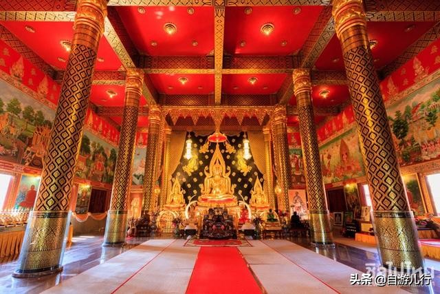 泰国黎府丹塞,泰国黎府旅游景点