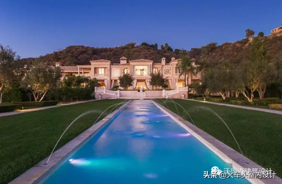 八层顶级别墅豪宅,最新的十大顶级豪宅