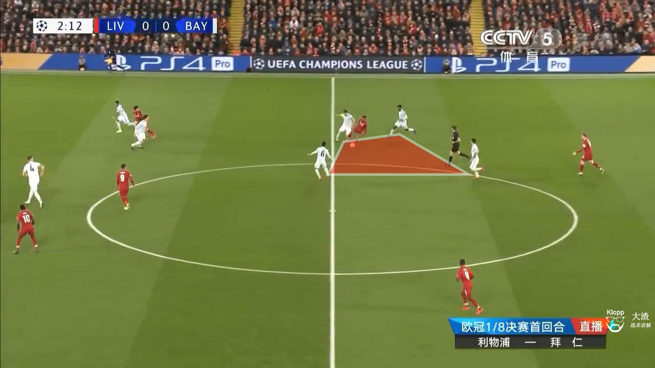 战术分析利物浦vs马竞,战术分析欧冠