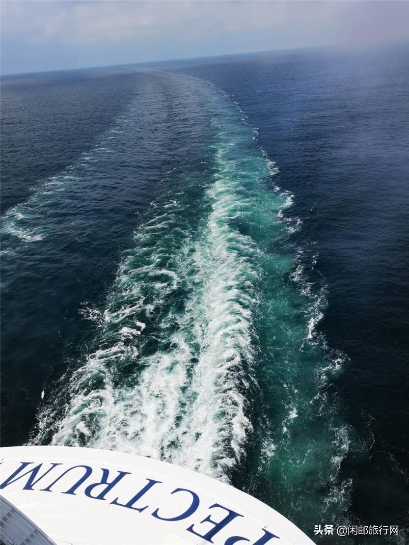 跟着海洋光谱号去旅行,皇家加勒比海洋光谱号游轮之旅