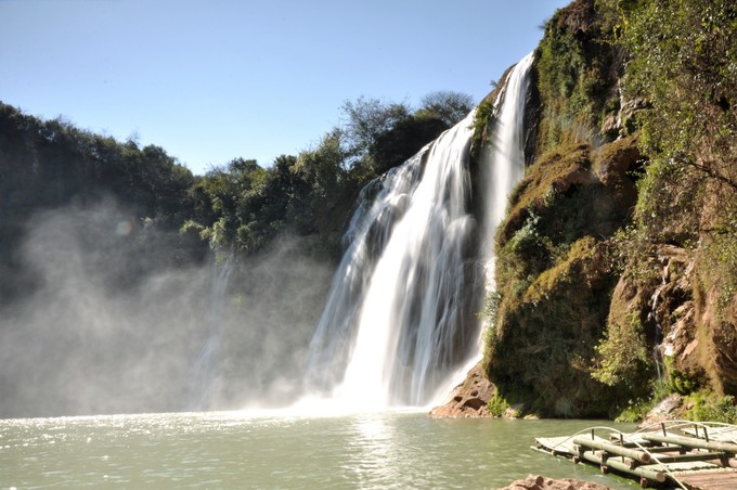 走进春天走进桃花盛开的地方,云南罗平金色花海之旅