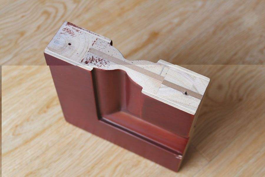 木门磕了一个坑怎么补救,木门避坑