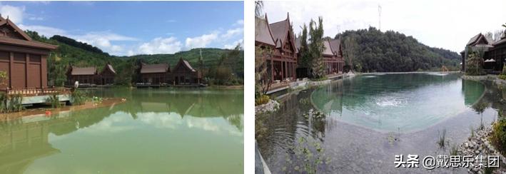 8000平米人工湖造价,大型人工湖防渗治理