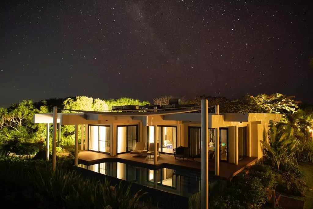 世界最贵酒店一晚460万,广东最贵别墅度假村