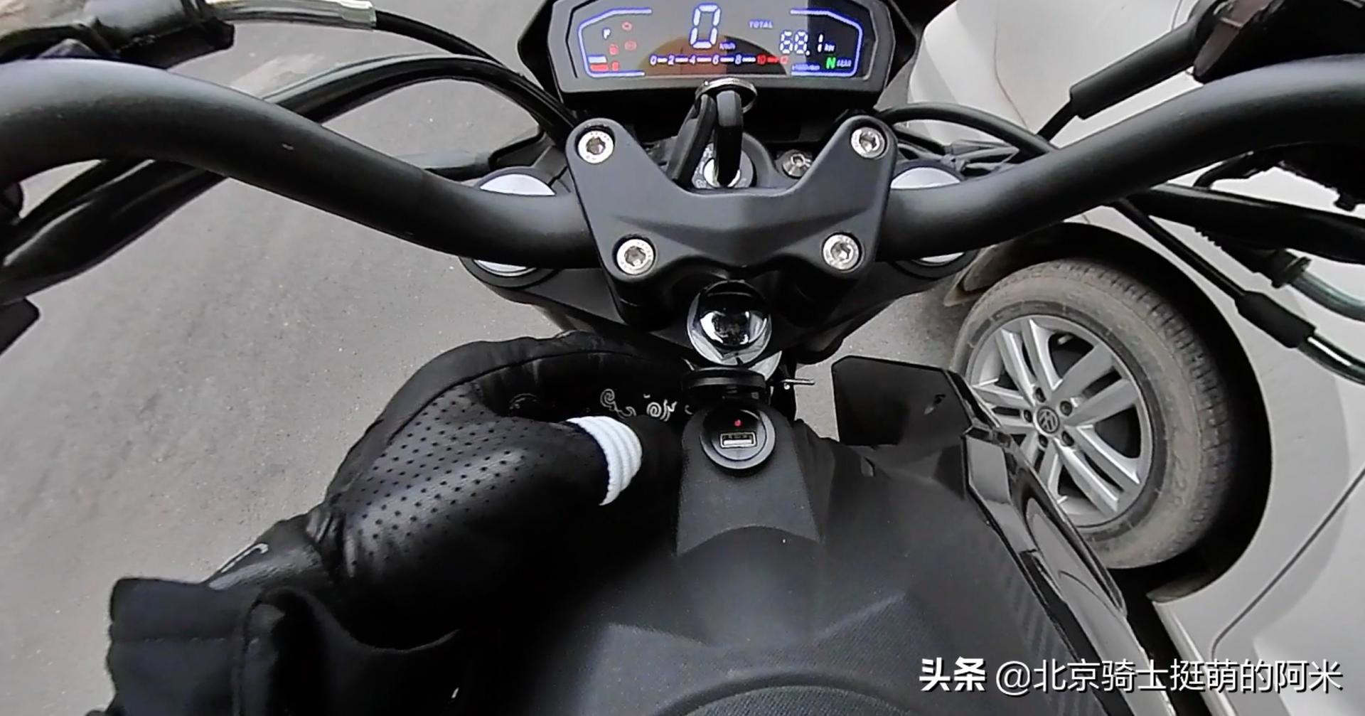 新手2w以内二手摩托推荐,宗申250r跑车街车摩托车测评