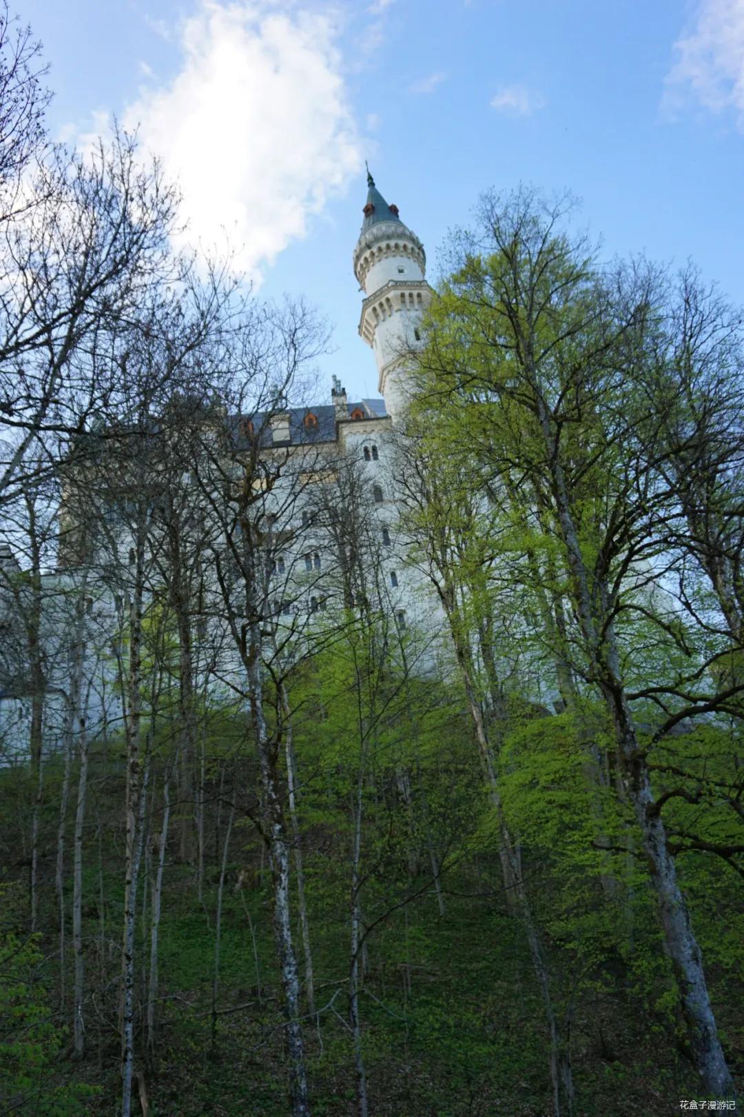 从慕尼黑到瑞士,从德国慕尼黑到瑞士