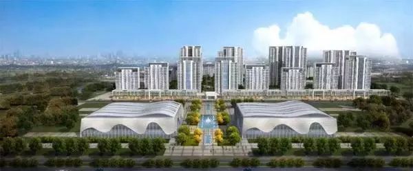 新乡新地标体育中心,新乡又添打卡地