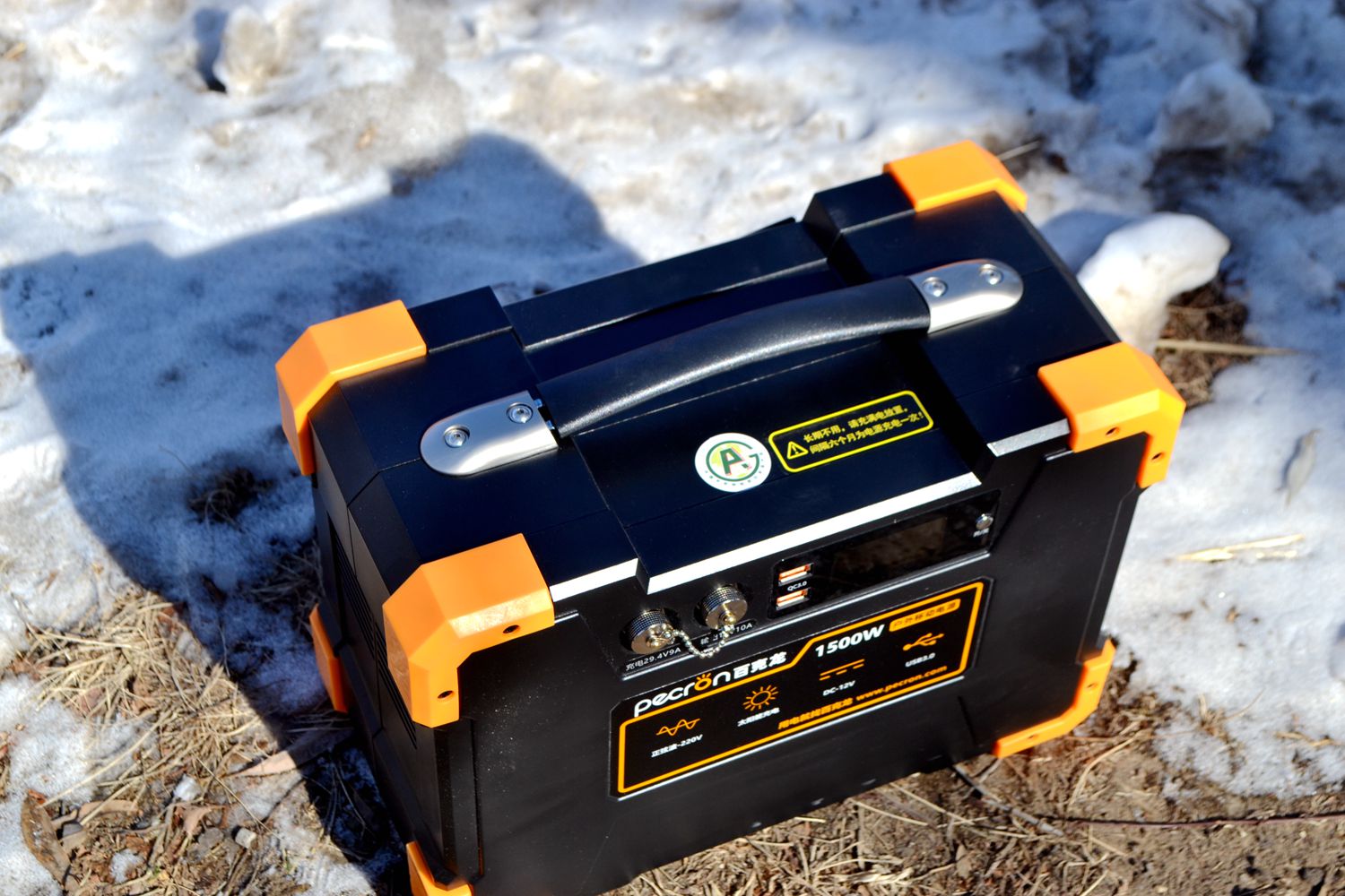 百克龙3000瓦交直流户外电源,百克龙户外移动电源使用说明