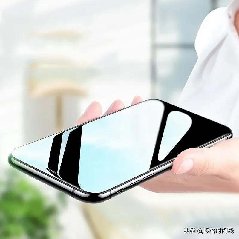 iphone11钢化膜测评全屏,苹果11钢化膜高清全透明