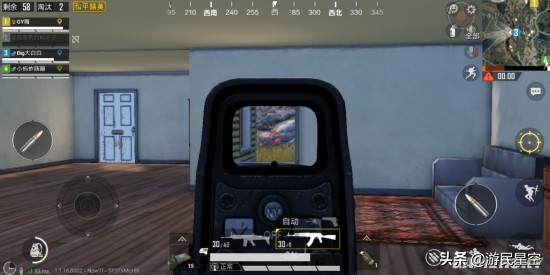 这款手柄外设能助你在《和平精英》中场场“吃鸡”