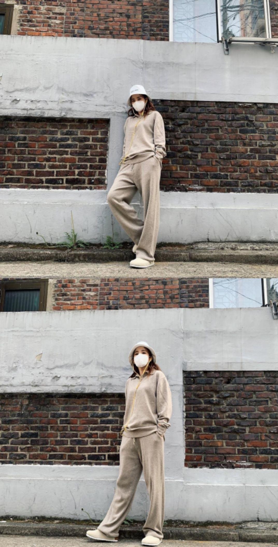 那些衣品好的姑娘，原来是用对了衣服的“软硬松紧”