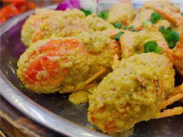 小龙虾珠海推荐,小龙虾广东探店