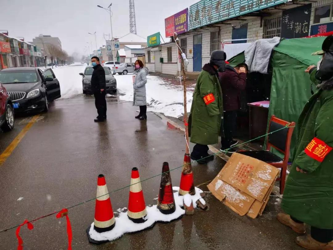 我坚守我骄傲我是迁安人！