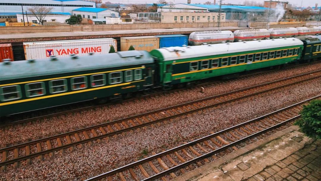 荥阳儿时记忆,荥阳2003年火车站