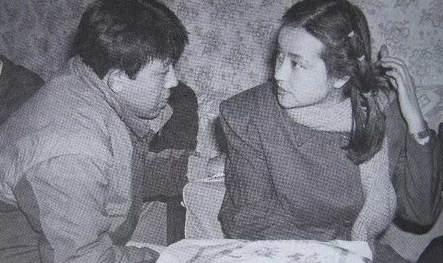 刘晓庆出狱后视频,刘晓庆朱时茂最近照片