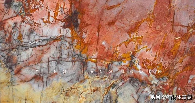 色彩斑斓的天然矿石,五彩斑斓的大自然鬼斧神工