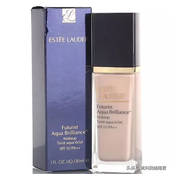 适合夏天用的粉底液！干皮油皮都看过来！