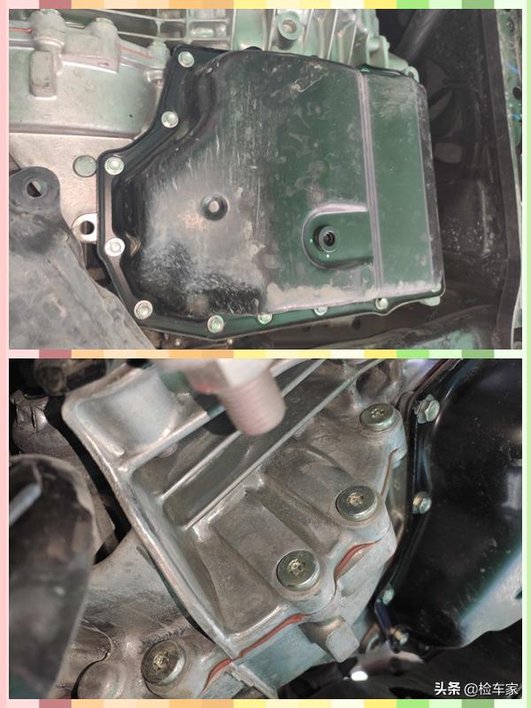 2020款昂克赛拉生锈,17款昂克赛拉6万公里内饰磨损