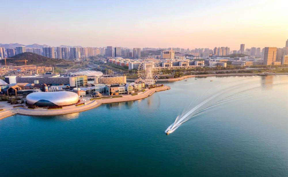 这就是西海岸是什么梗,东方影都西海岸好莱坞