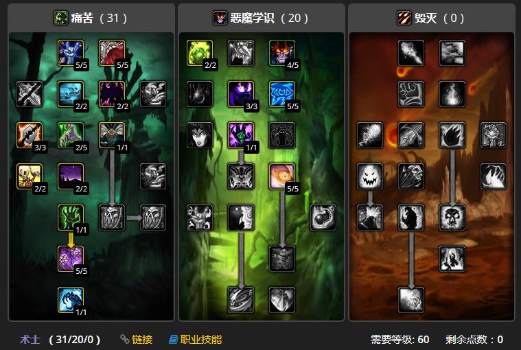 怀旧服tbc增强萨练级天赋,魔兽世界怀旧服战士升级攻略天赋