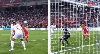 国足02年提前几轮出线,国足亚运会提前出线