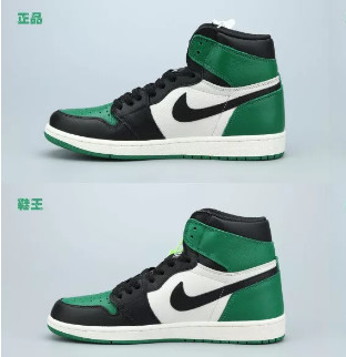 国外查获假鞋,英美海关查获莆田假冒鞋