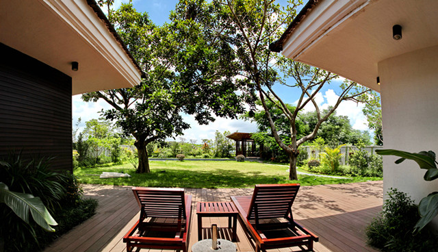 来全球候鸟度假酒店，住别墅，骑行观鸟，给孩子特别的儿童节礼物