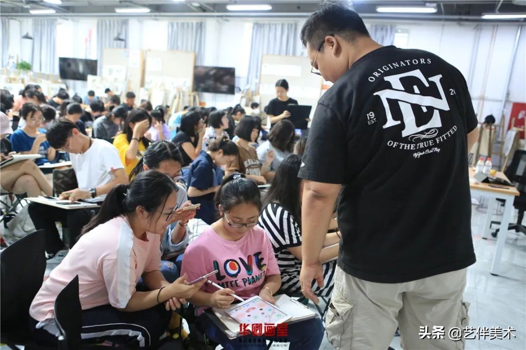 北京华卿画室2023成绩,在北京华卿画室参加美术培训好吗