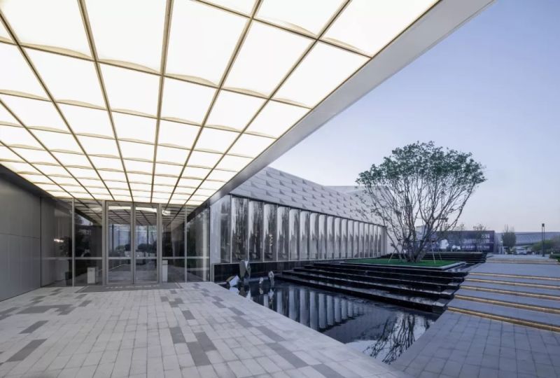 大连万科翡翠都会|日清设计