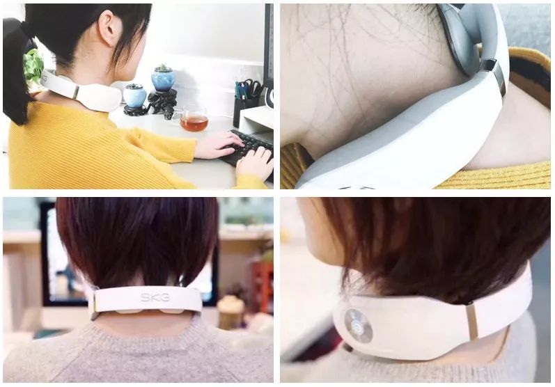 真正有用的颈椎按摩器,颈椎病推拿按摩神器