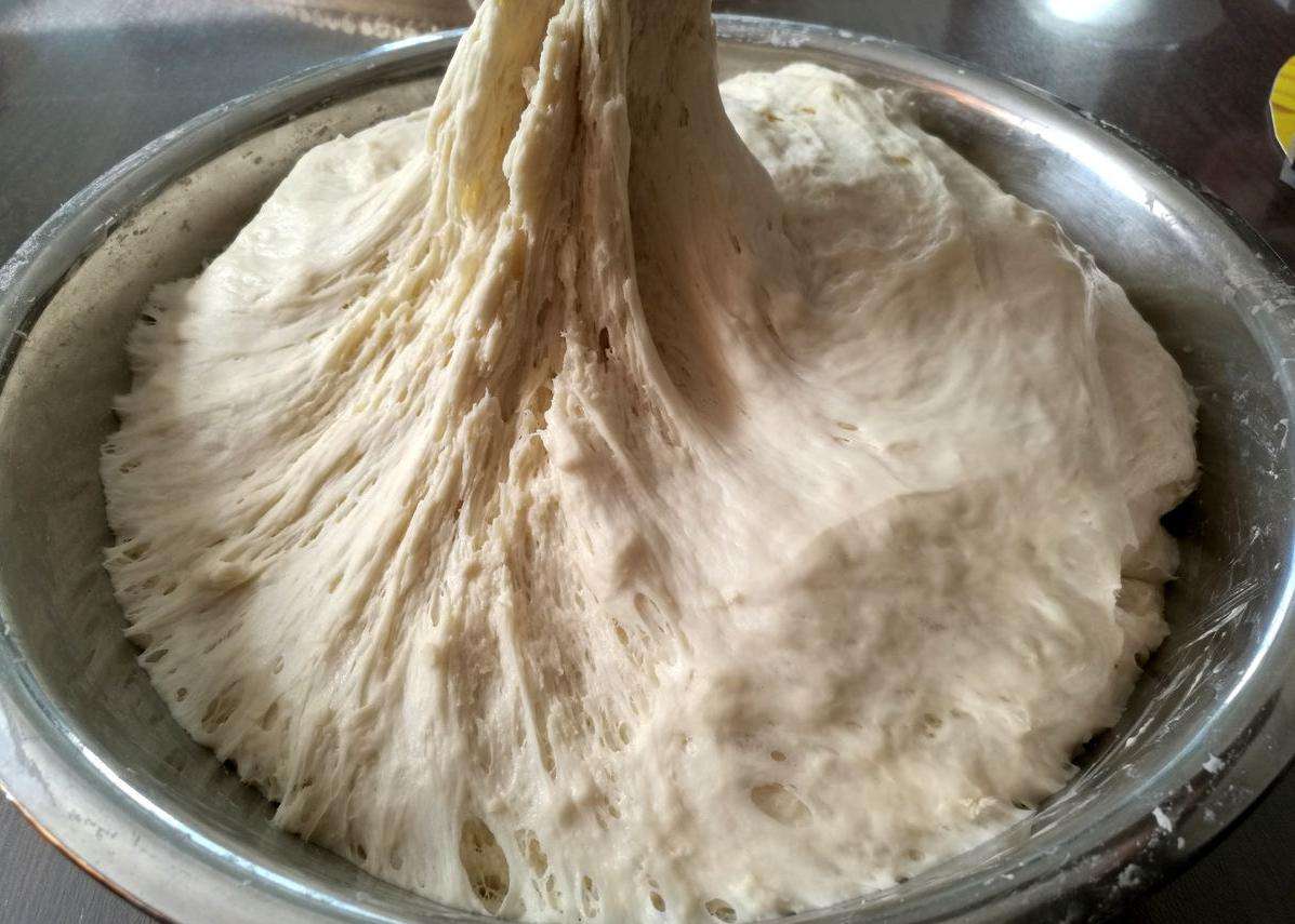 发面要领,发面口诀要记牢