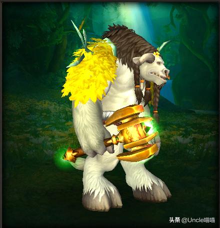 魔兽世界:TBC前期5人本出品的极品*器武**,款款都是团本敲门砖