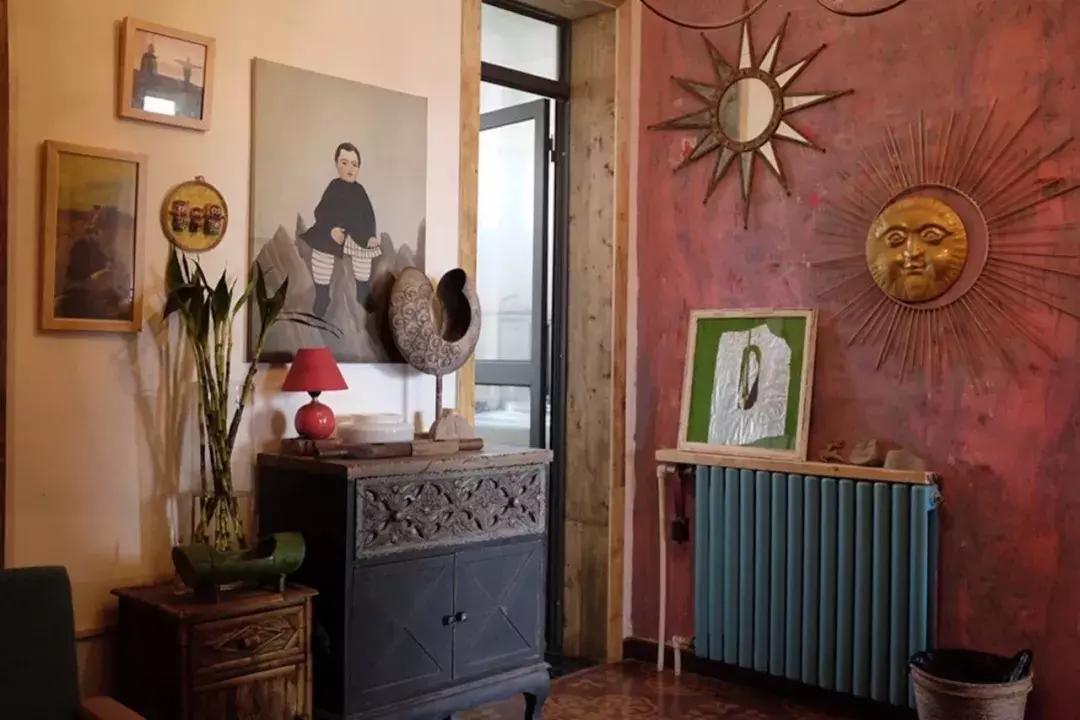 西安最有品位的民宿酒店,西安城市玲珑赛高街区民宿