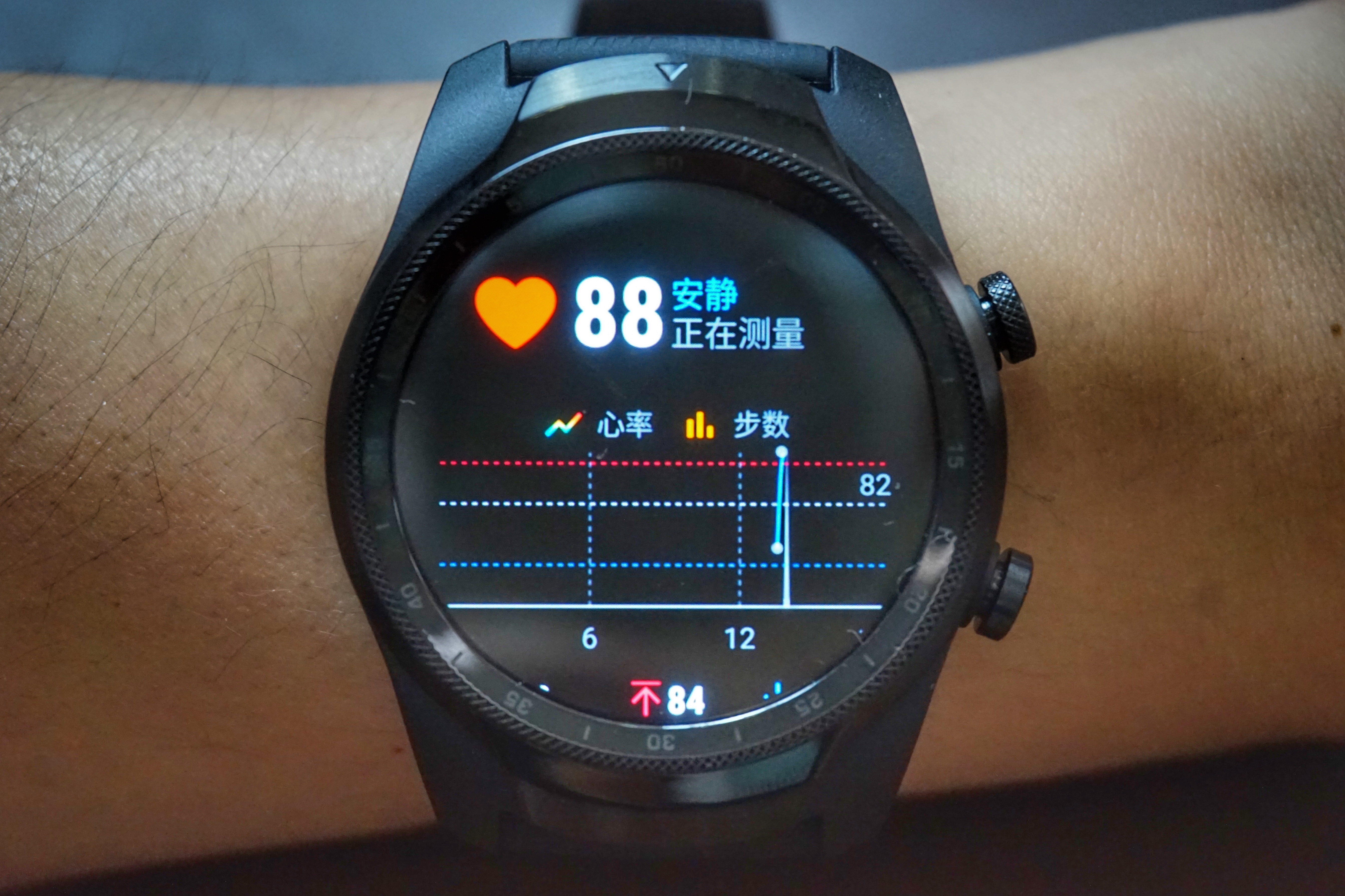 千元智能手表横评ticwatch,智能手表ticwatchpro评测