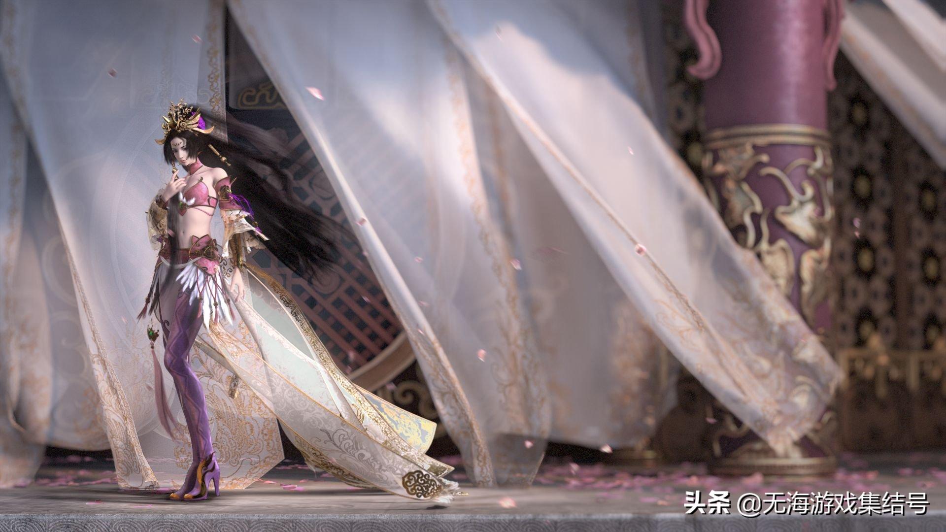 九州八荒录手游测评,御龙在天手游大国崛起