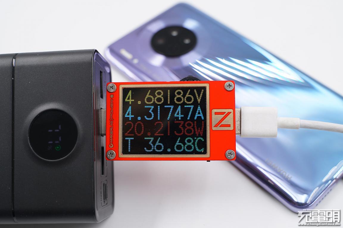 爱国者充电头30w快充测评,爱国者充电宝66w快充推荐