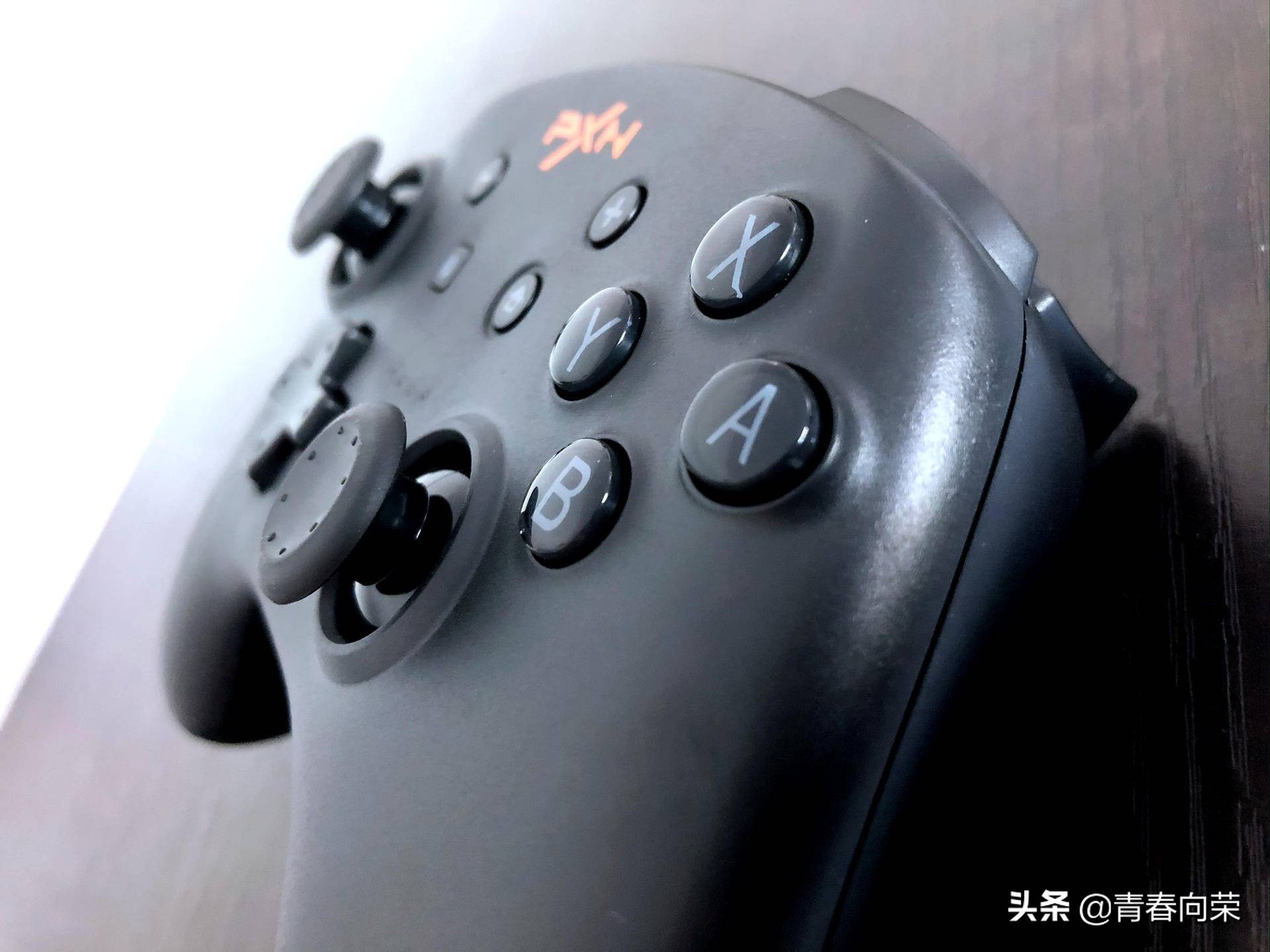 莱仕达switch手柄,莱仕达switch手柄有哪些设置